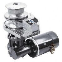 C Series Vertical Windlass - Higher Profile Models 600Watts - with Gipsy 6mm - BA-C612C-8 - ASM